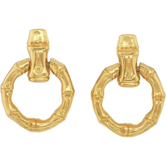 Jewelry - Women's Statment Earrings Retro Hoop Dangle Earrings Multiple Gorgeous Style
